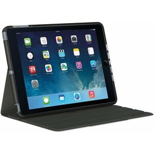 Logitech Big Bang Folding Impact Protective Folio Case for iPad Air - Graphite